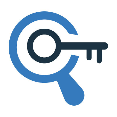关键字，关键字，搜索，seo图标