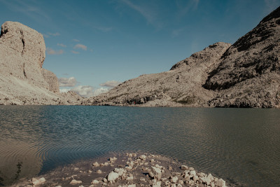 山湖