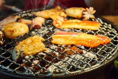 韩国烤肉