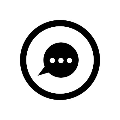 Chat icon, sms icon, chat, bubble, comments icon, 