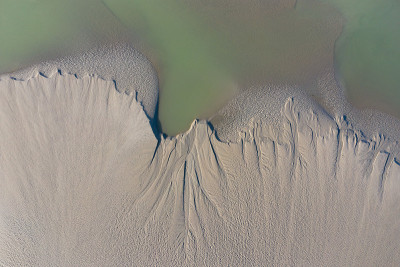 涨潮时的Sum Bay