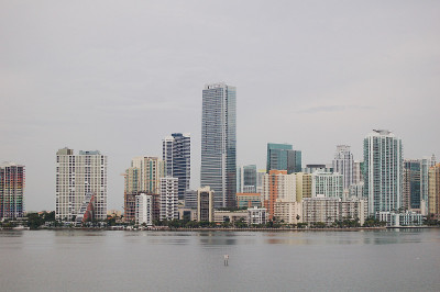 迈阿密海滩