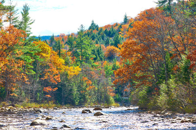秋日Swift River