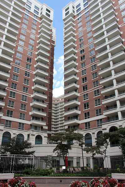 现代城市建筑