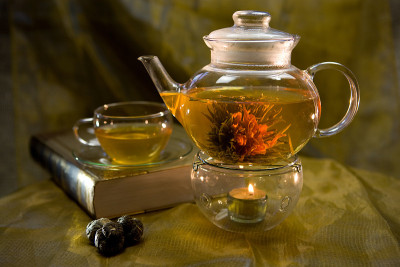 茶