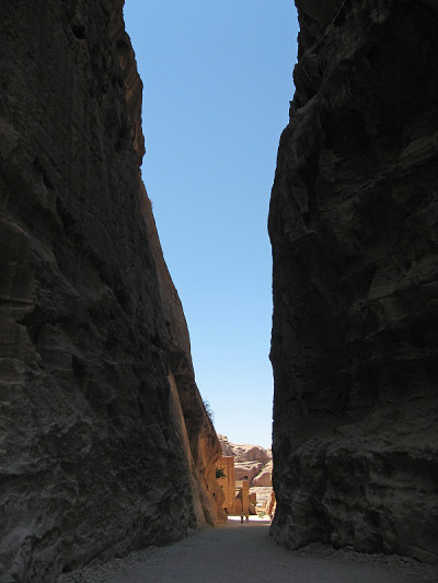 佩特拉峡谷