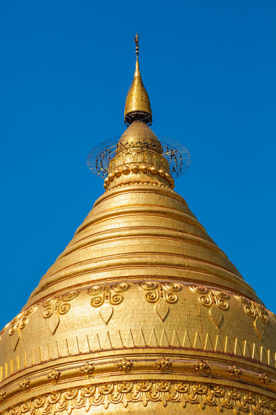 Shwezigon塔