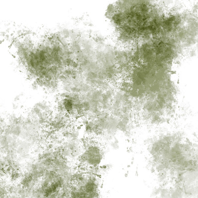 抽象水彩画。