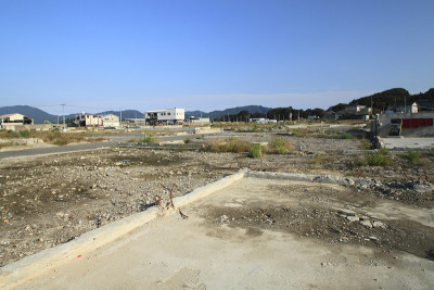 灾后恢复——日本东部大地震