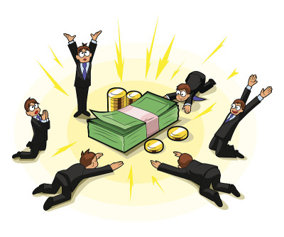 拜金主义