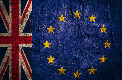 欧盟与英国的政治关系。Brexit