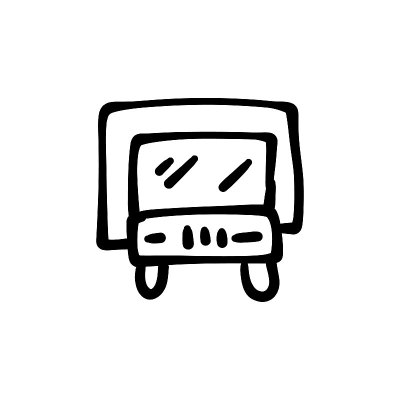 半卡车