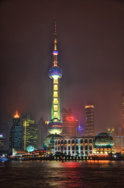 上海东方明珠