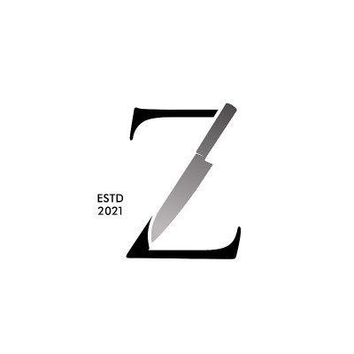 首字母Z烹饪刀