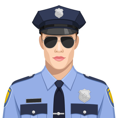 警察