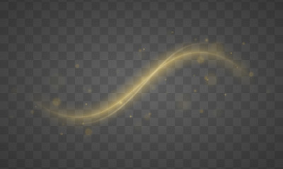 Dynamic line light.