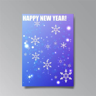 2021年新年快乐，奢华诱惑，闪亮glitch全息创意设计