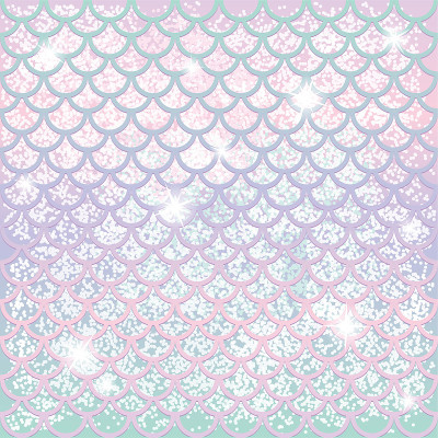 Mermaid background