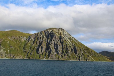 北阿拉斯加岛海岸
