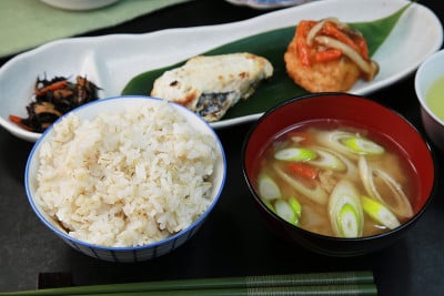 日本的套餐