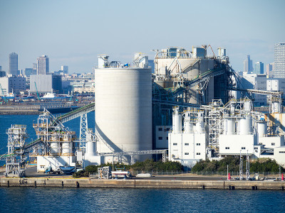 东京海湾地区