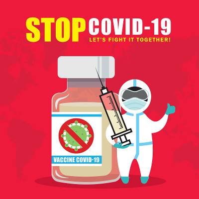 抗Covid-19疫苗及注射