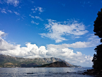 海平线