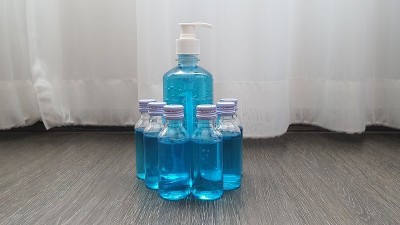 酒精水和消毒凝胶2