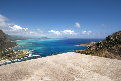 Makapuu瞭望台