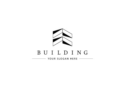 建筑，建筑和物业标志设计。