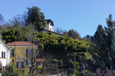 lago山村