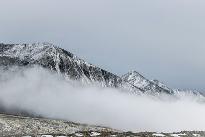 雪峰上云