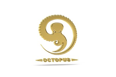章鱼图标