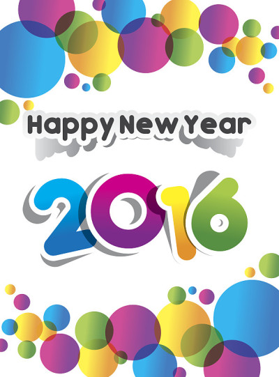 新年快乐2016