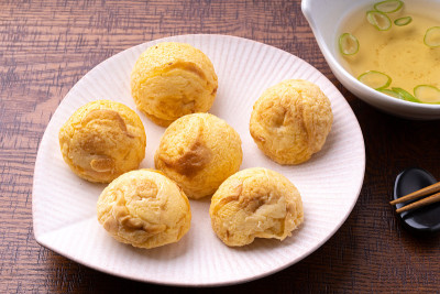 Akashiyaki (tamagoyaki)