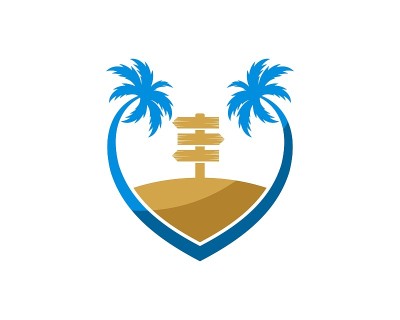 爱情棕榈树里面有路导航