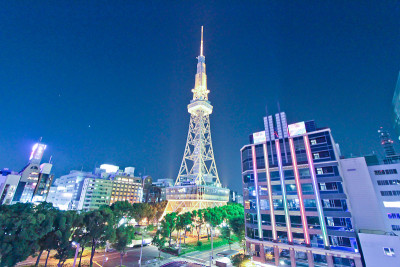 名古屋市中心