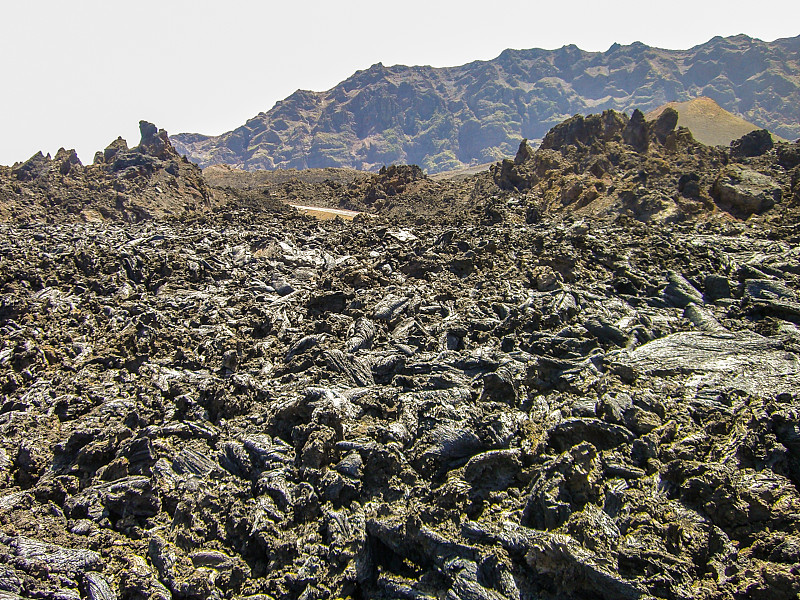 火山