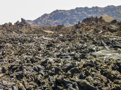 火山