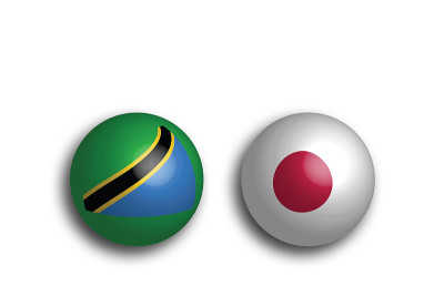 Japan and Tanzania of bilateral relations