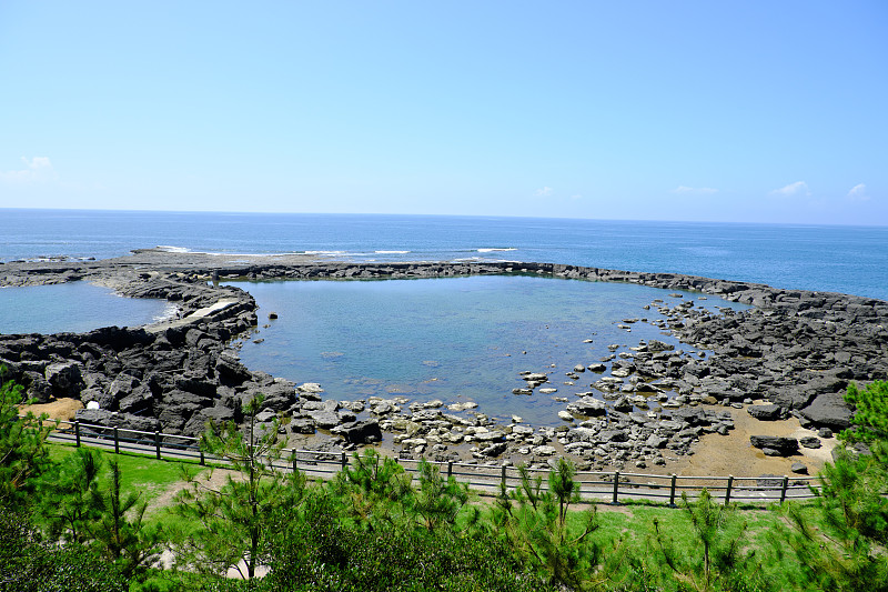 炎热的夏天，Bandokorobana公园