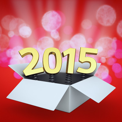 2015年的礼物