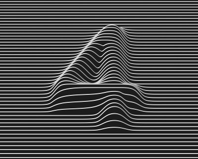 线性3d字体4