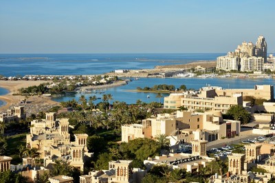 哈姆拉半岛，哈姆拉岛景，Ras Al Khaimah