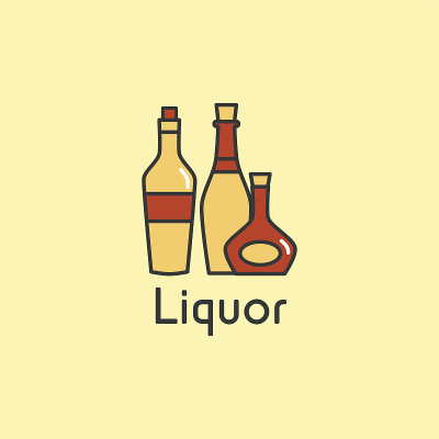 酒