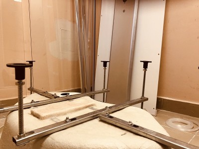 阵雨小屋