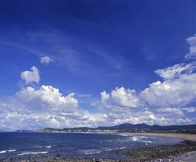 新台北金山跳岩台湾海岸