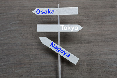 城市标志