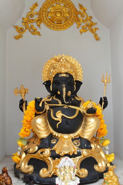 Ganesh雕像