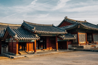 韩国首尔的长庚宫
